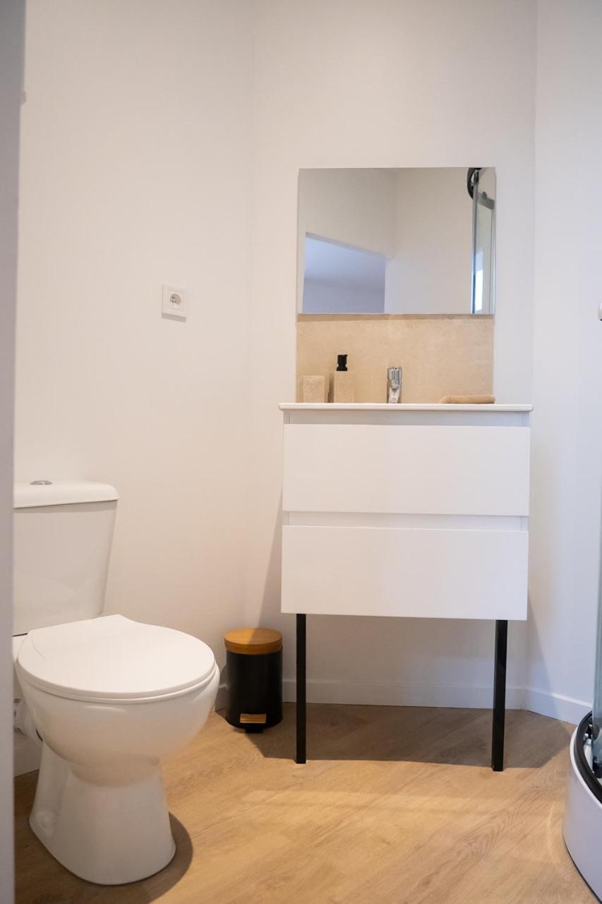Studio Ensoleille 2Pers Wifi Saint-Quentin  Extérieur photo