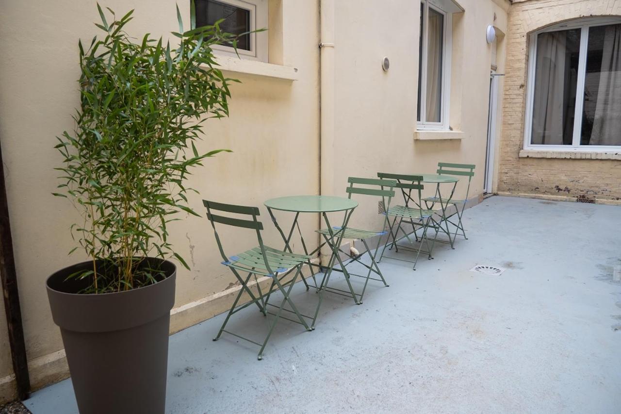 Studio Ensoleille 2Pers Wifi Saint-Quentin  Extérieur photo